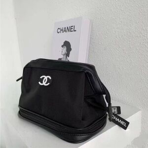 Chanel Cosmetics bag
